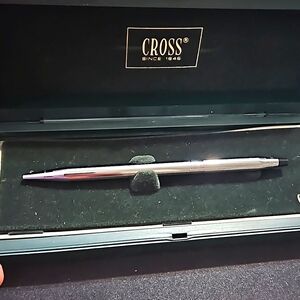 Vintage Cross Woman's Ballpoint Pen